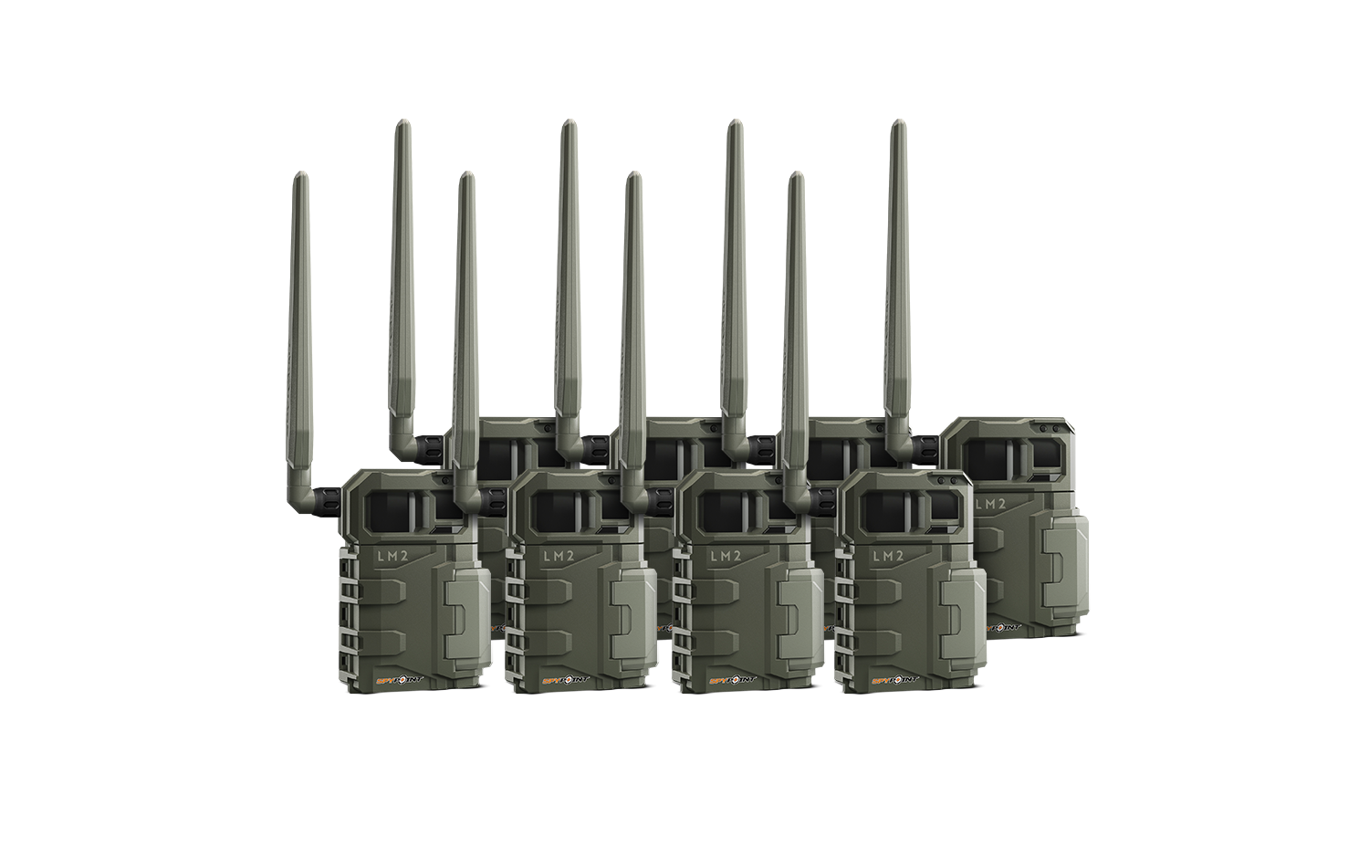 LM2-V 8 PACK PRE-OWNED